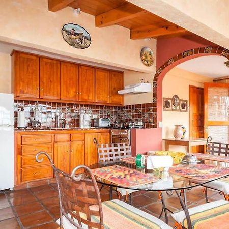Cozy 1 Bedroom Suite @ The Best Of San Miguel San Miguel de Allende Buitenkant foto