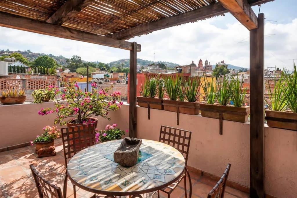 Cozy 1 Bedroom Suite @ The Best Of San Miguel San Miguel de Allende Buitenkant foto