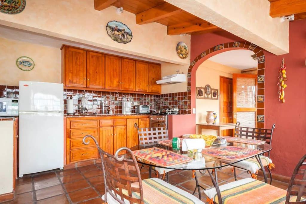 Cozy 1 Bedroom Suite @ The Best Of San Miguel San Miguel de Allende Buitenkant foto