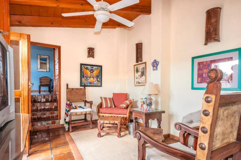 Cozy 1 Bedroom Suite @ The Best Of San Miguel San Miguel de Allende Buitenkant foto