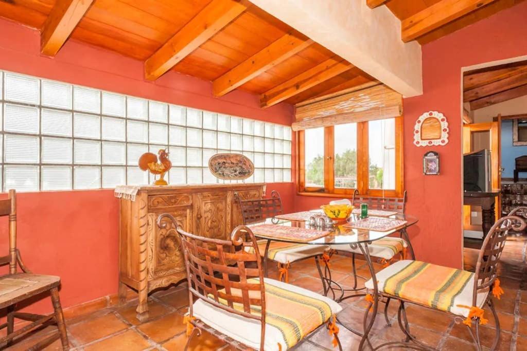 Cozy 1 Bedroom Suite @ The Best Of San Miguel San Miguel de Allende Buitenkant foto
