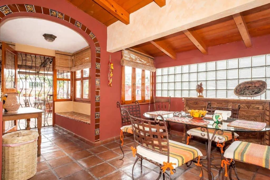 Cozy 1 Bedroom Suite @ The Best Of San Miguel San Miguel de Allende Buitenkant foto