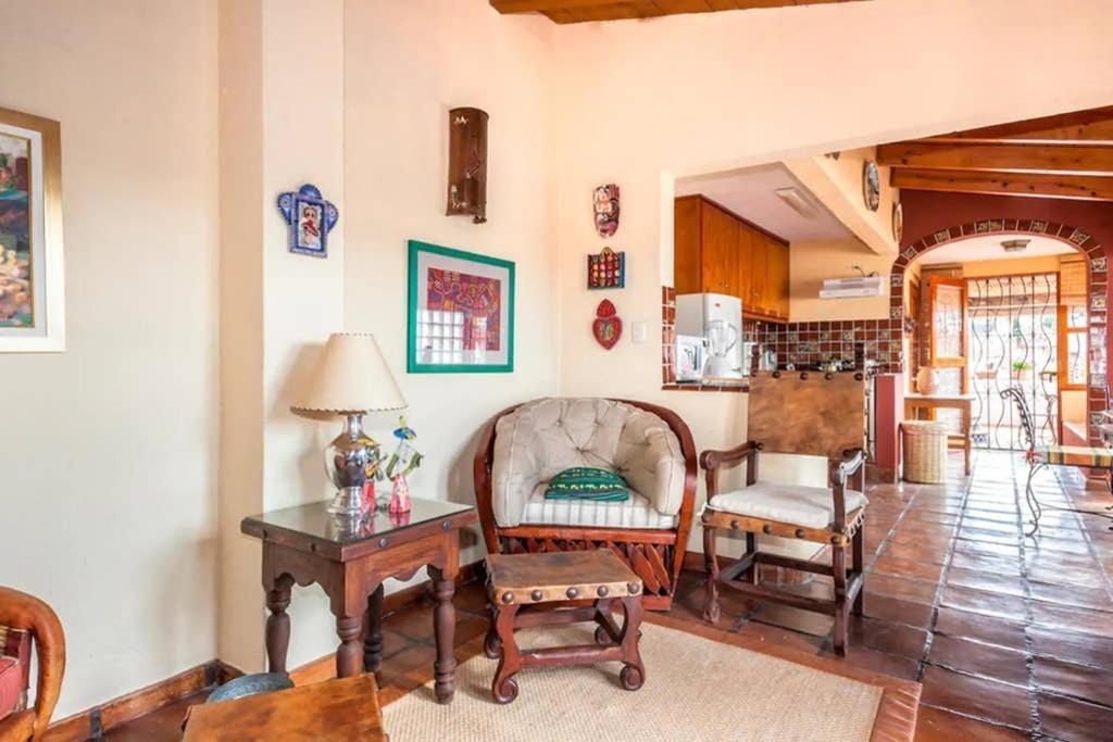 Cozy 1 Bedroom Suite @ The Best Of San Miguel San Miguel de Allende Buitenkant foto