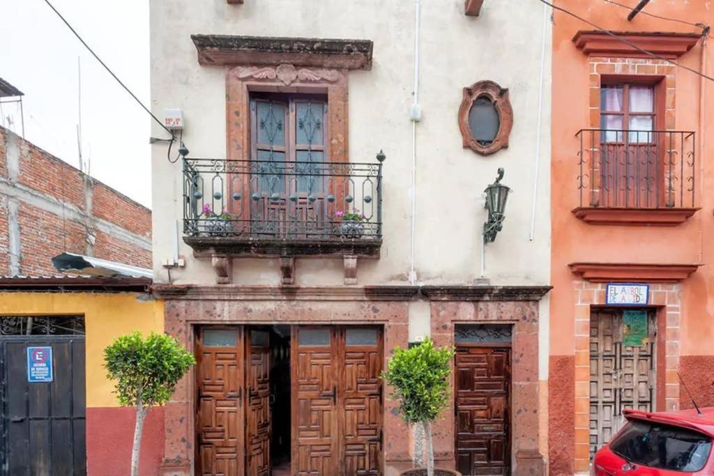 Cozy 1 Bedroom Suite @ The Best Of San Miguel San Miguel de Allende Buitenkant foto