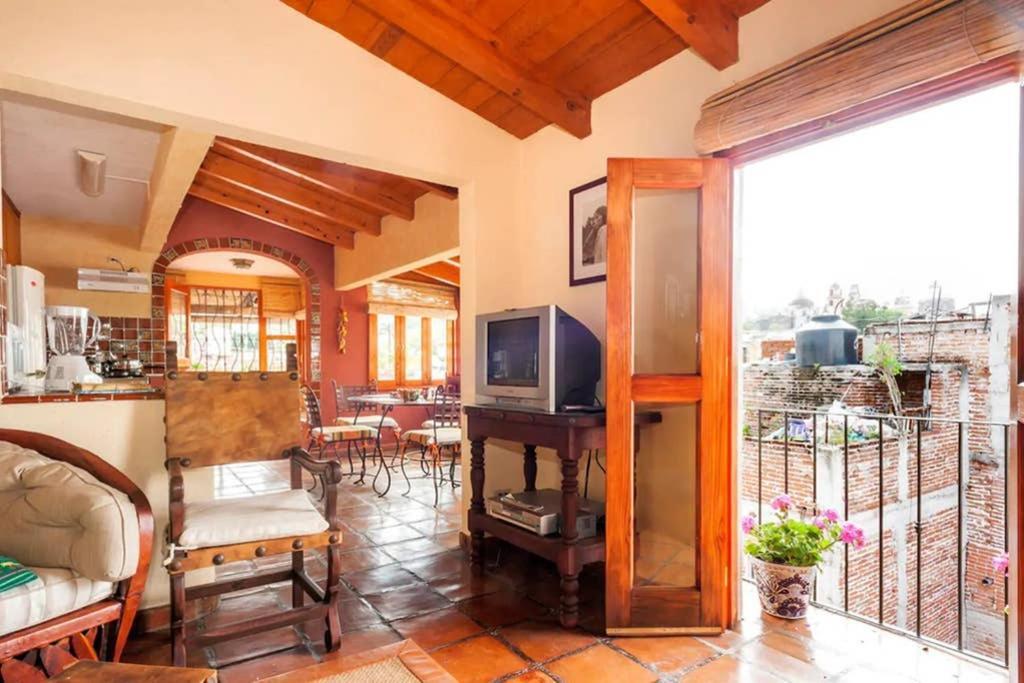 Cozy 1 Bedroom Suite @ The Best Of San Miguel San Miguel de Allende Buitenkant foto